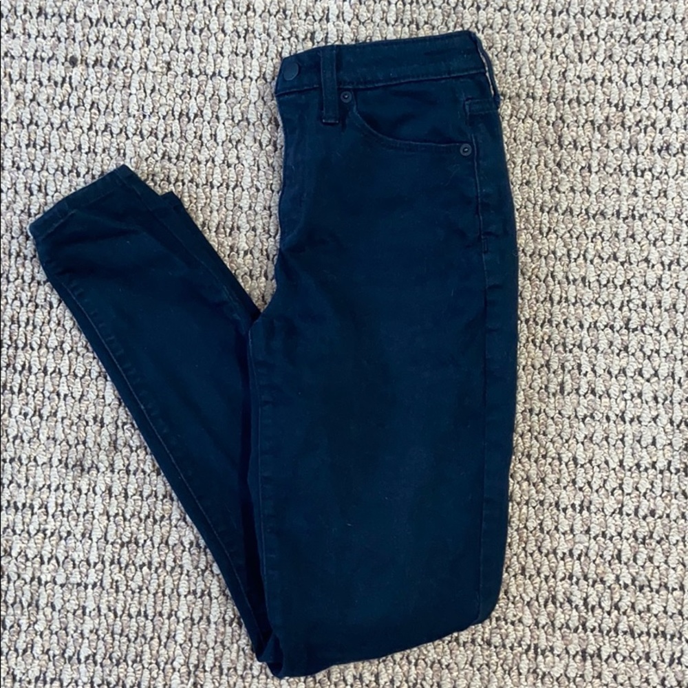 Black jeans